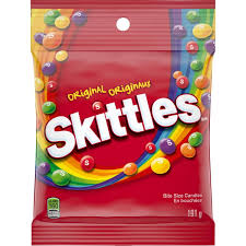 Skittles Original 191gm