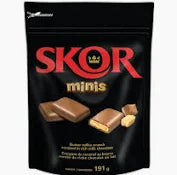 SKOR Minis Candy, 191g