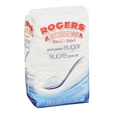 Rogers - Fine Granulated Sugar 1kg