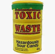 Toxic Waste Drum Sour Candy, 48g