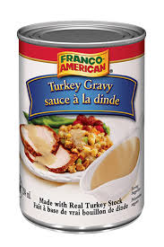 Franco American® Turkey Gravy 284ml