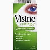 Visine For Allergy (15 ml)