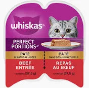 whiskas perfect portions (75 gm)