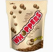 WHOPPERS Malted Milk Candy, 270g