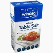 Windsor Salt Box 1kg